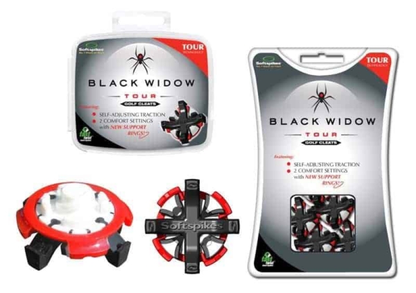 black widow tour fast twist spikes