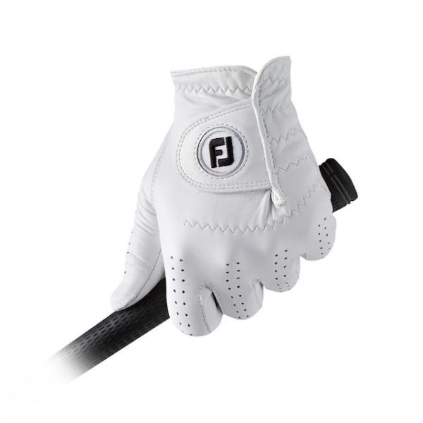 Footjoy cabrettasof handschoen heren - Afbeelding 2