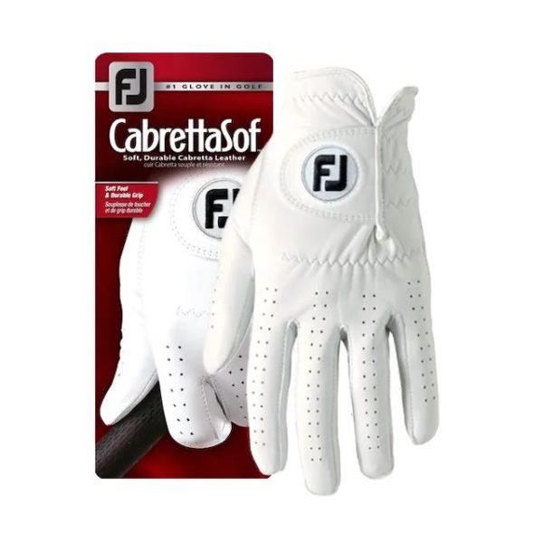 Footjoy cabrettasof handschoen heren