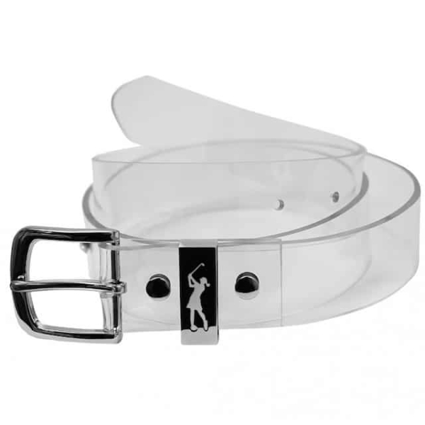 Surprizeshop clear belt