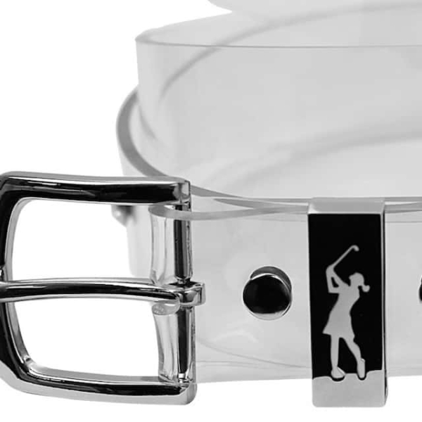 Surprizeshop clear belt - Afbeelding 2