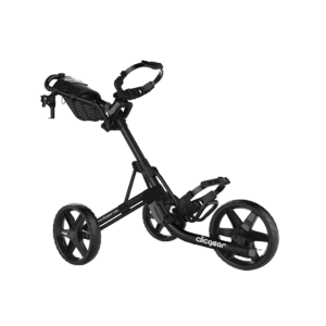 Clicgear 4.0 golftrolley zwart