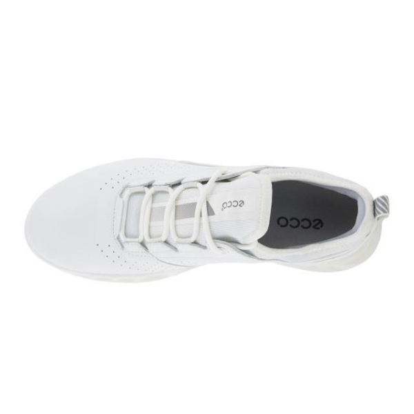 Ecco dames golf Biom C4 white - Afbeelding 4