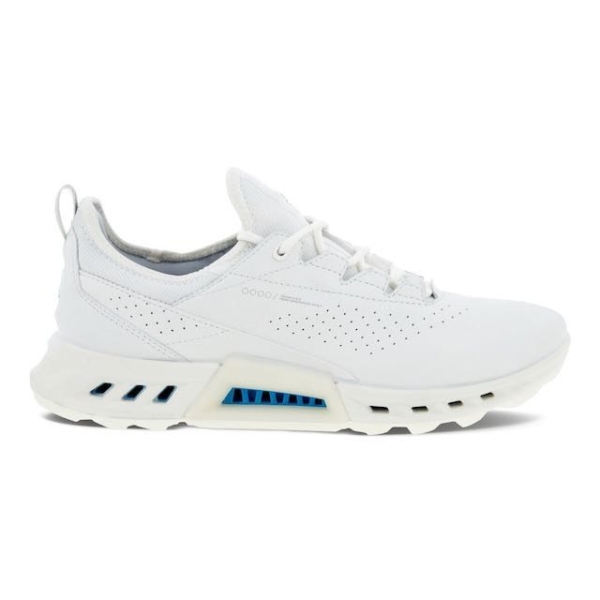 Ecco dames golf Biom C4 white - Afbeelding 6