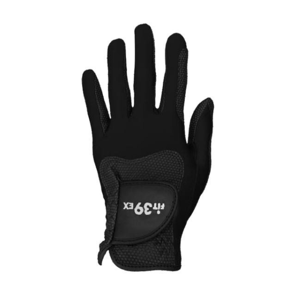 Fit39ex glove black black