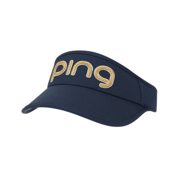 Ping ladies GLE3 visor navy