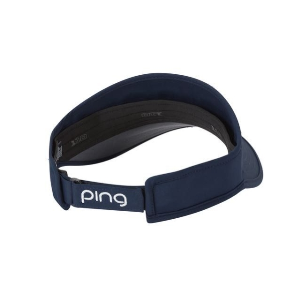 Ping ladies GLE3 visor navy - Afbeelding 2