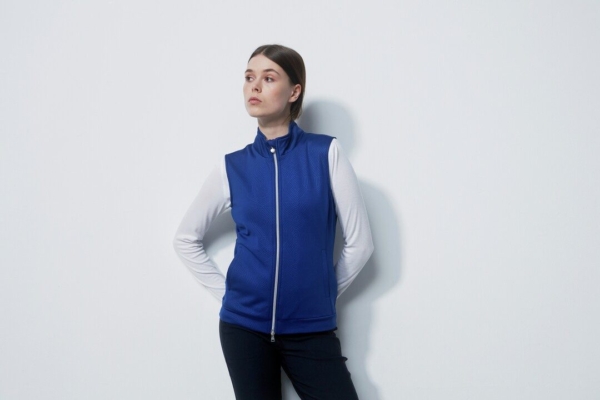 Daily sports Miranda vest spectrum blue - Afbeelding 2