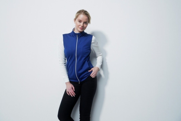 Daily sports Miranda vest spectrum blue - Afbeelding 3