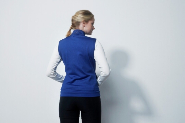 Daily sports Miranda vest spectrum blue - Afbeelding 5