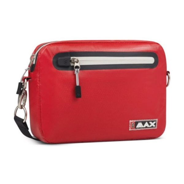 Big max aqua value bag red white