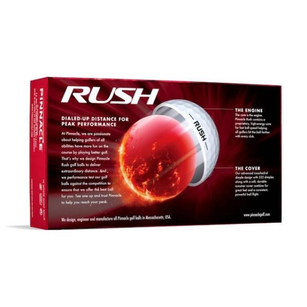 Pinnacle rush golfballen - Afbeelding 4