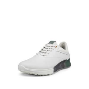 ECCO Golf S-three Lace WHITE