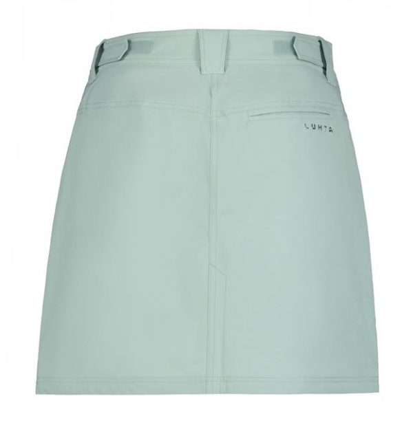 Luhta Hopiala rok mint groen - Afbeelding 6