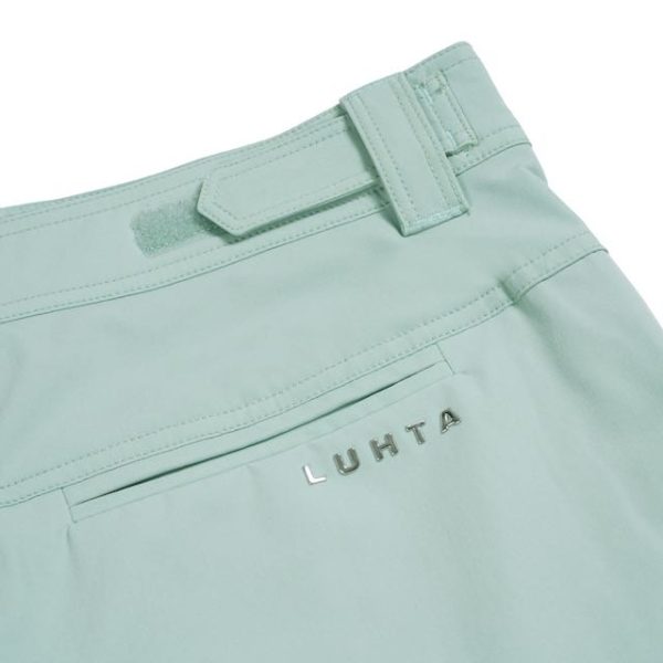 Luhta Hopiala rok mint groen - Afbeelding 3