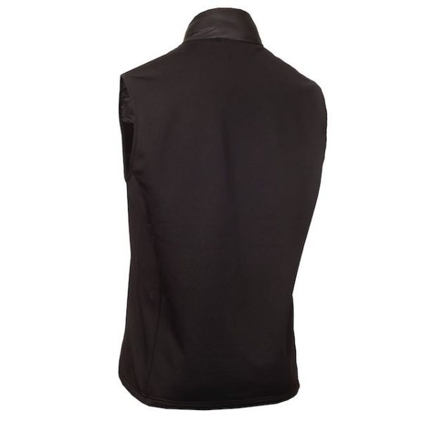 Calvin Klein Frontera hybrid gilet black - Afbeelding 8