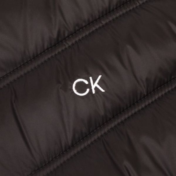 Calvin Klein Frontera hybrid gilet black - Afbeelding 6