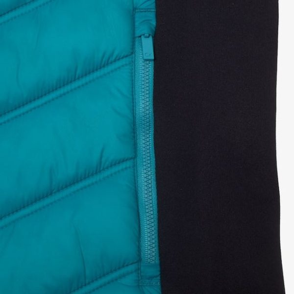 Calvin Klein Frontera hybrid gilet Caribbean blue - Afbeelding 3