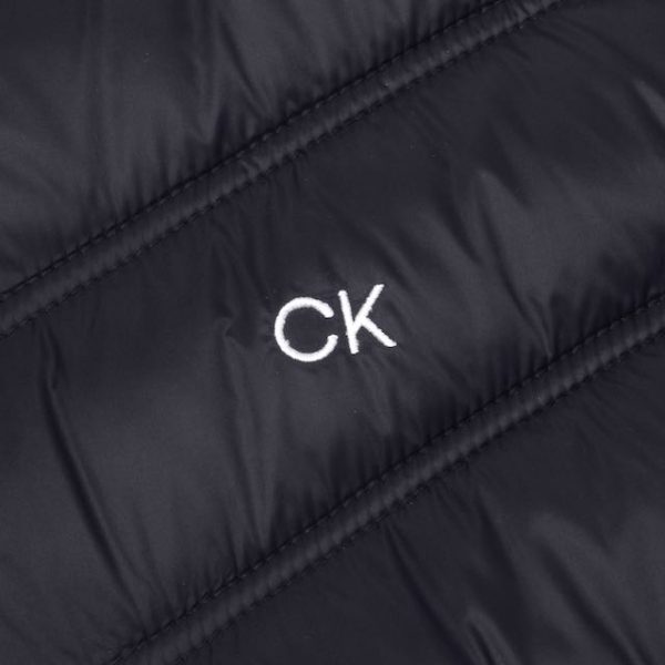 Calvin Klein Frontera hybrid gilet navy - Afbeelding 3