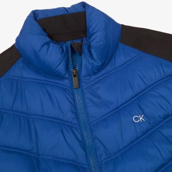 Calvin Klein Frontera hybrid gilet royal - Afbeelding 5