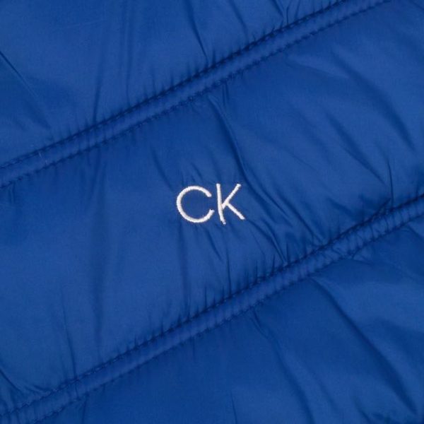 Calvin Klein Frontera hybrid gilet royal - Afbeelding 4