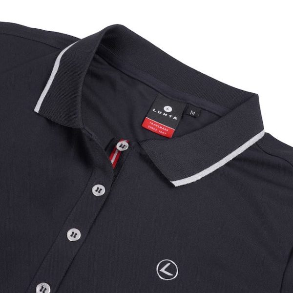 Luhta Kivimaa polo navy - Afbeelding 8