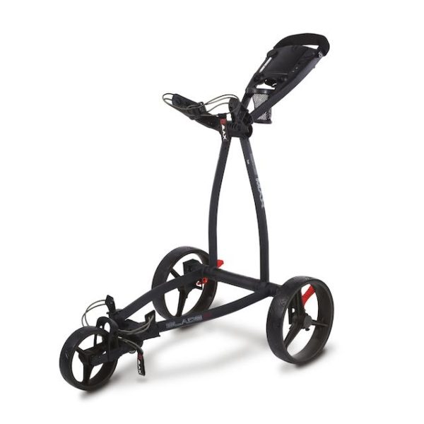 Big max blade ip2 golftrolley phantom black - Afbeelding 2