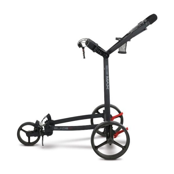 Big max blade ip2 golftrolley phantom black - Afbeelding 3