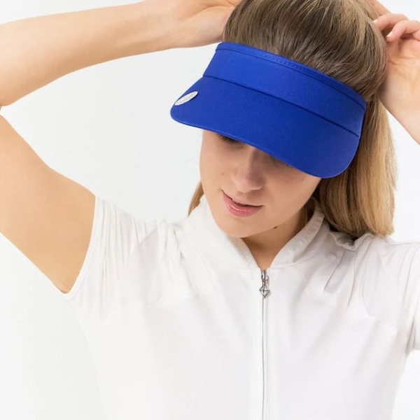 Surprizeshop telephone visor royal blue - Afbeelding 2