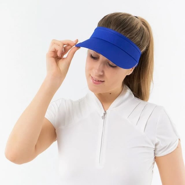 Surprizeshop telephone visor royal blue - Afbeelding 5