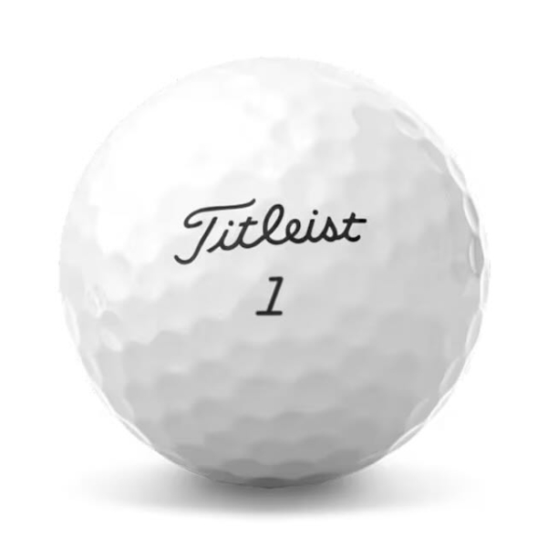 Titleist Tour Soft golfballen wit - Afbeelding 3