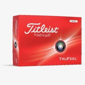 Titleist Trufeel wit