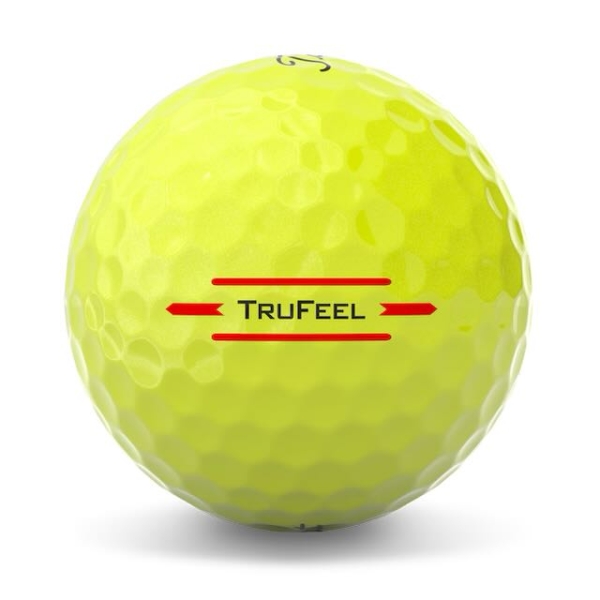 Titleist Trufeel geel - Afbeelding 4