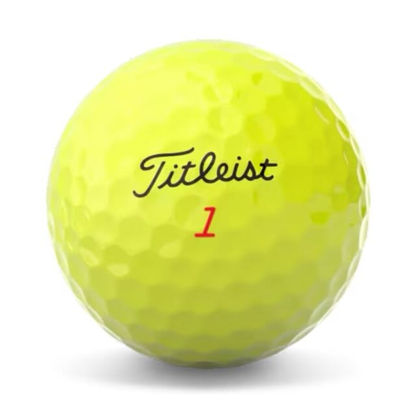 Titleist Trufeel geel - Afbeelding 3