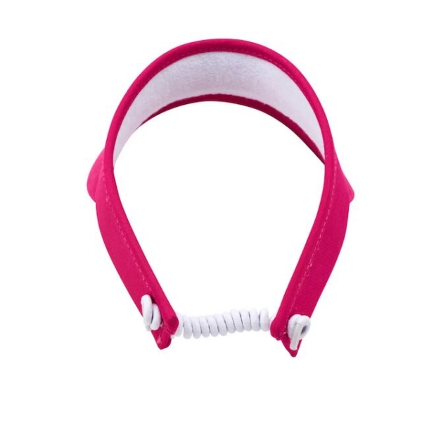 Surprizeshop telephone visor hot pink - Afbeelding 2