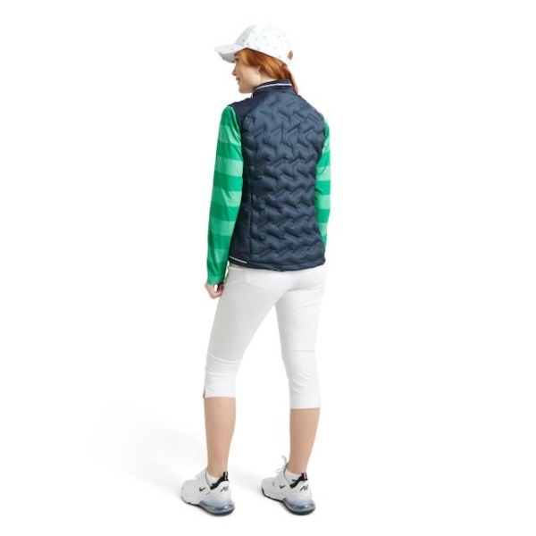 Abacus Grove wind vest navy - Afbeelding 5