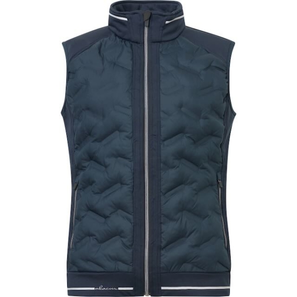 Abacus Grove wind vest navy - Afbeelding 2