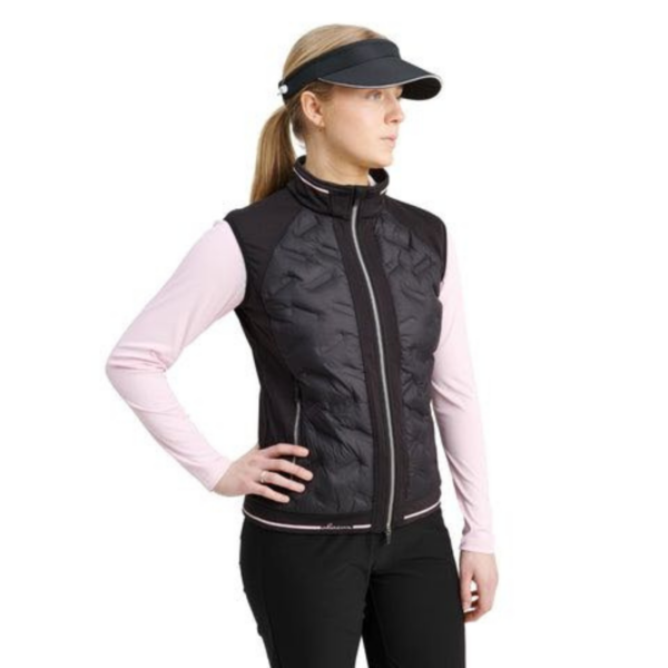 Abacus Grove wind vest black