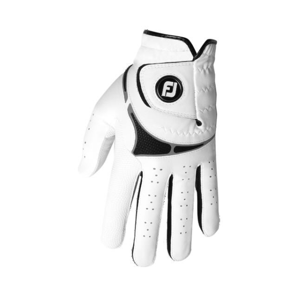 Footjoy Gtxtreme heren golf glove wit zwart - Afbeelding 2