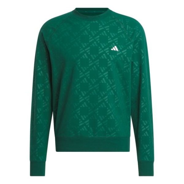 Adidas sweatshirt groen