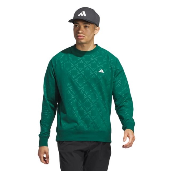 Adidas sweatshirt groen - Afbeelding 9