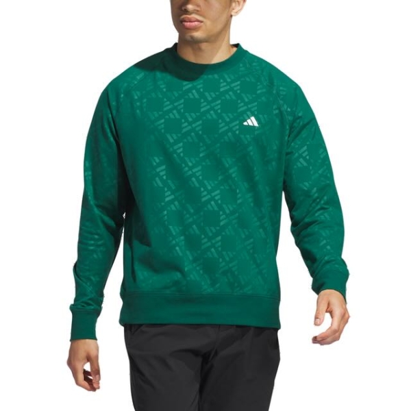 Adidas sweatshirt groen