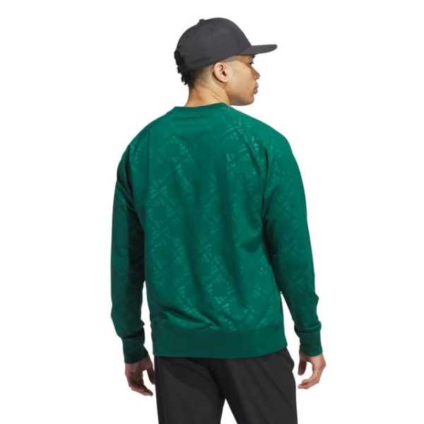 Adidas sweatshirt groen - Afbeelding 8