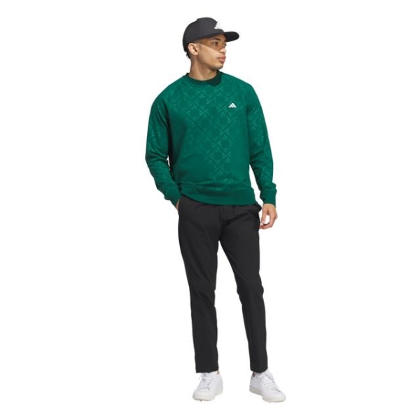 Adidas sweatshirt groen - Afbeelding 6