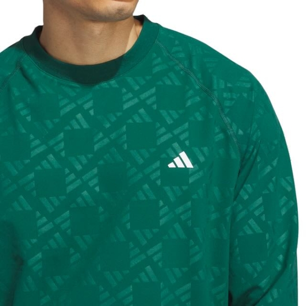 Adidas sweatshirt groen - Afbeelding 5