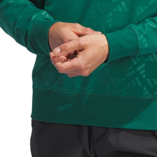 Adidas sweatshirt groen - Afbeelding 4