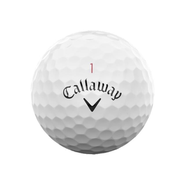 Callaway chrome soft white - Afbeelding 3