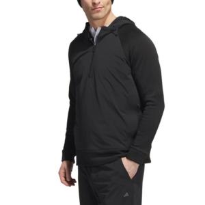 Adidas FG hoodie black