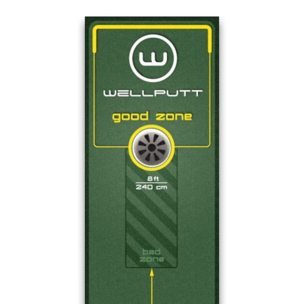 Wellputt 10ft putting mat start 2.0 - Afbeelding 3