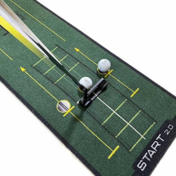 Wellputt 10ft putting mat start 2.0 - Afbeelding 5